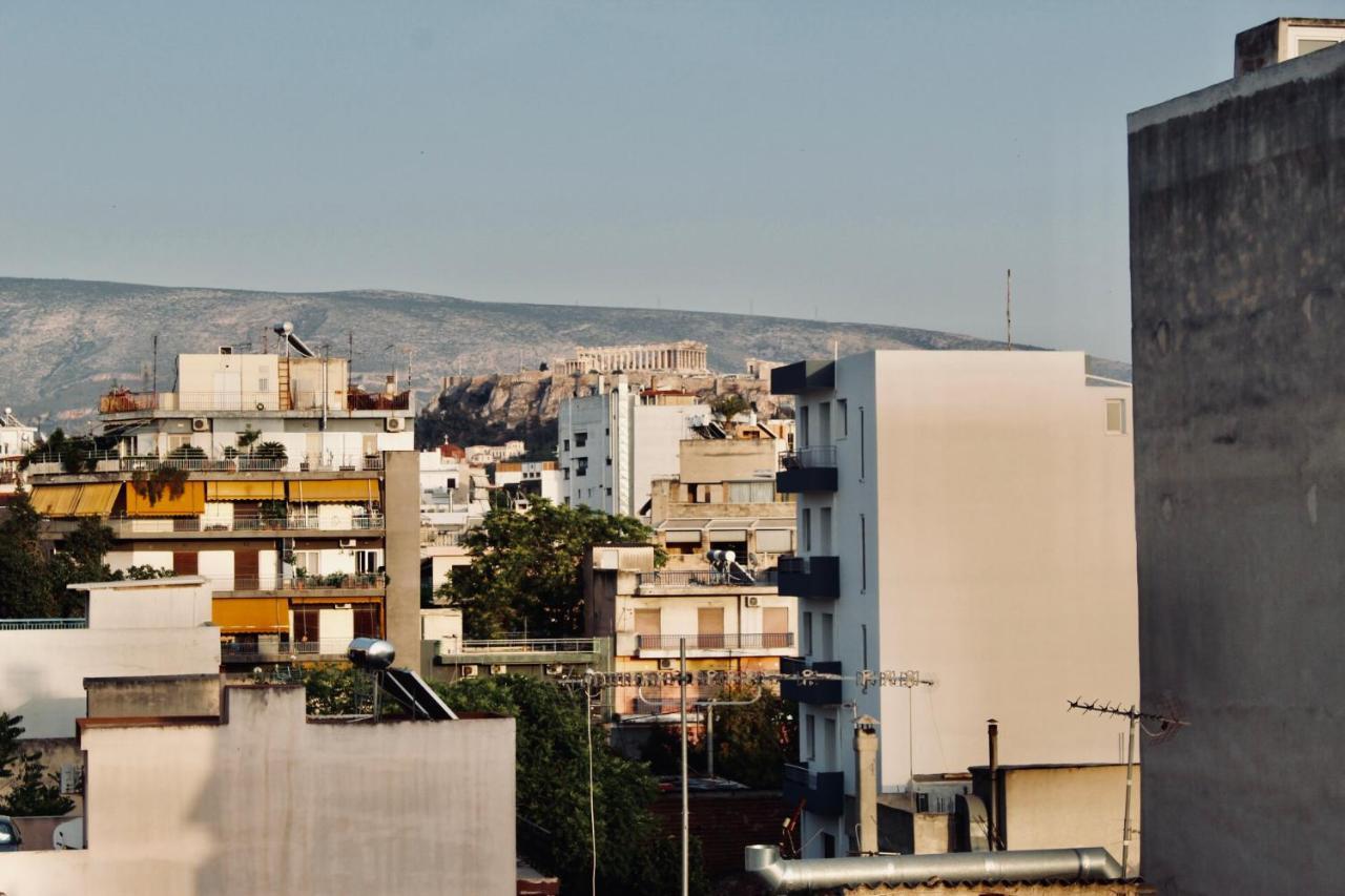 אתונה Navitas House מראה חיצוני תמונה