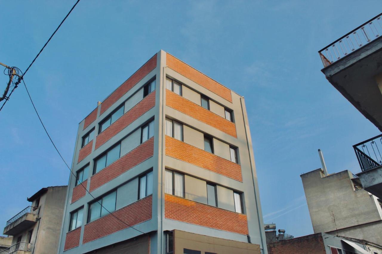 אתונה Navitas House מראה חיצוני תמונה