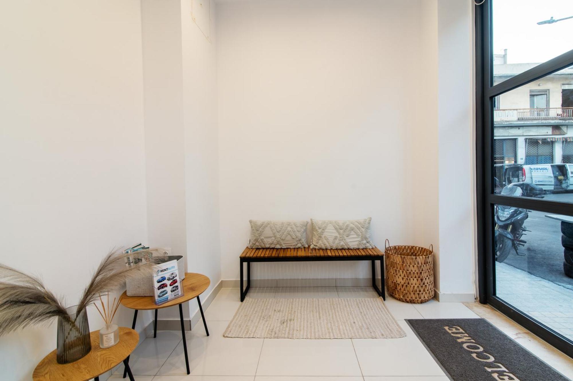 אתונה Navitas House מראה חיצוני תמונה